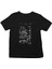 Piyanist Piyano Siyah Unisex Çocuk Tişört T-Shirt 2