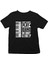 Piyanist Siyah Unisex Çocuk Tişört T-Shirt 2