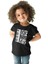 Piyanist Siyah Unisex Çocuk Tişört T-Shirt 1