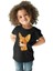 Chihuahua Çivava Siyah Unisex Çocuk Tişört T-Shirt 1
