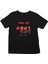 19 Mayıs Atatürk'ü Anma, Gençlik ve Spor Bayramı Siyah Unisex Çocuk Tişört T-Shirt 1