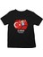 23 Nisan Ulusal Egemenlik ve Çocuk Bayramı Siyah Unisex Çocuk Tişört T-Shirt 1