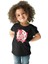 30 Ağustos Zafer Bayramı Siyah Unisex Çocuk Tişört T-Shirt 2