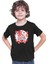 30 Ağustos Zafer Bayramı Siyah Unisex Çocuk Tişört T-Shirt 3