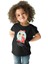 23 Nisan Ulusal Egemenlik ve Çocuk Bayramı Siyah Unisex Çocuk Tişört T-Shirt 2