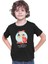 23 Nisan Ulusal Egemenlik ve Çocuk Bayramı Siyah Unisex Çocuk Tişört T-Shirt 3