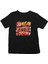 23 Nisan Ulusal Egemenlik ve Çocuk Bayramı Siyah Unisex Çocuk Tişört T-Shirt 1