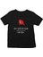 30 Ağustos Zafer Bayramı Siyah Unisex Çocuk Tişört T-Shirt 1