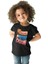 23 Nisan Ulusal Egemenlik ve Çocuk Bayramı Siyah Unisex Çocuk Tişört T-Shirt 2