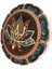 Mandala Tuval Lotus Mandala Tablo 3