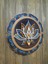 Mandala Tuval Lotus Mandala Tablo 5