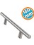 Mobilya Mutfak Çekmece Dolap Kapak Kulpu Kulbu 160 mm Inox Metal Kulp 1