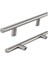 Mobilya Mutfak Çekmece Dolap Kapak Kulpu Kulbu 160 mm Inox Metal Kulp 5