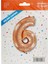 Lisanslı Rakam Folyo Balon 32INÇ 82CM 2