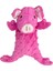 Öten Peluş Köpek Oyuncağı, Domuz 20 Cm 2