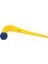 Uçan Balon 77*7,5*7,5 Cm Mavi Sarı 1