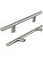 Mobilya Mutfak Çekmece Dolap Kapak Kulpu Kulbu 192 mm Inox Metal Kulp 5
