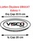 Visco 24W Backlight LED Panel(Ölçüler Açıklamada) 2