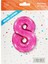 Lisanslı Rakam Folyo Balon 32INÇ 82CM 2