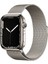 Apple Watch Ultra 49MM Band-01 Metal Kordon Starlight 1