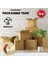 Vege Koli Bandı 45X100 Şeffaf Bufalo 48 Adet 4