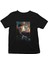 Piyanist Siyah Unisex Çocuk Tişört T-Shirt 1