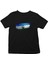 Kabardino Balkarya - Kabardino Balkaria Siyah Unisex Çocuk Tişört T-Shirt 1
