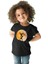 Bale Siyah Unisex Çocuk Tişört T-Shirt 2