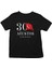 30 Ağustos Zafer Bayramı Siyah Unisex Çocuk Tişört T-Shirt 1