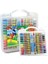24 Renk Pastel Boya Plastik Çantalı 24 Lü 1 Paket 24 Renk Alpino Pastel Boya 1