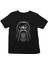 Odin Siyah Unisex Çocuk Tişört T-Shirt 1