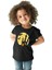 Halloween Cadılar Bayramı Siyah Unisex Çocuk Tişört T-Shirt 2