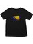 Bosna Hersek - Bosnia Herzegovina Siyah Unisex Çocuk Tişört T-Shirt 1