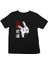 Judo Siyah Unisex Çocuk Tişört T-Shirt 1