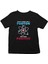 Fizik Atom Proton Pozitif Siyah Unisex Çocuk Tişört T-Shirt 1