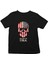 Abd Kurukafa Siyah Unisex Çocuk Tişört T-Shirt 1