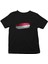 Yemen Siyah Unisex Çocuk Tişört T-Shirt 1