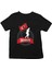 30 Ağustos Zafer Bayramı Siyah Unisex Çocuk Tişört T-Shirt 1