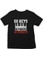 Piyanist Siyah Unisex Çocuk Tişört T-Shirt 1
