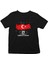 29 Ekim Cumhuriyet Bayramı Siyah Unisex Çocuk Tişört T-Shirt 1