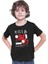 29 Ekim Cumhuriyet Bayramı Siyah Unisex Çocuk Tişört T-Shirt 3
