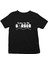 Berber Olmak Için Doğmak Siyah Unisex Çocuk Tişört T-Shirt 1