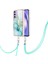 Samsung Galaxy A15 5g Crossbody Yumuşak Telefon Kılıfı (Yurt Dışından) 1