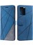 Realme 9i 5g Pu Deri Manyetik Telefon Kılıfı (Yurt Dışından) 1