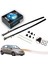Mercedes W245 2005-2011 B150 B160 B170 B180 B200 B F-Cell Için Sunroof Kızak & Klips Kit 1