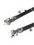 Mercedes W245 2005-2011 B150 B160 B170 B180 B200 B F-Cell Için Sunroof Kızak & Klips Kit 3