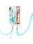Samsung Galaxy A11 Mermer Tampon Anti-Scratch Yumuşak Crossbody (Yurt Dışından) 1