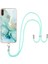 Samsung Galaxy A11 Mermer Tampon Anti-Scratch Yumuşak Crossbody (Yurt Dışından) 3