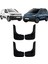Fiat Doblo 4'lü Set (Ön ve Arka) Paçalık Çamurluk Tozluk DBL0UX001 1