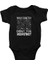 Fizik Grafikler Denklemler Siyah Unisex Bebek Body - Zıbın 1